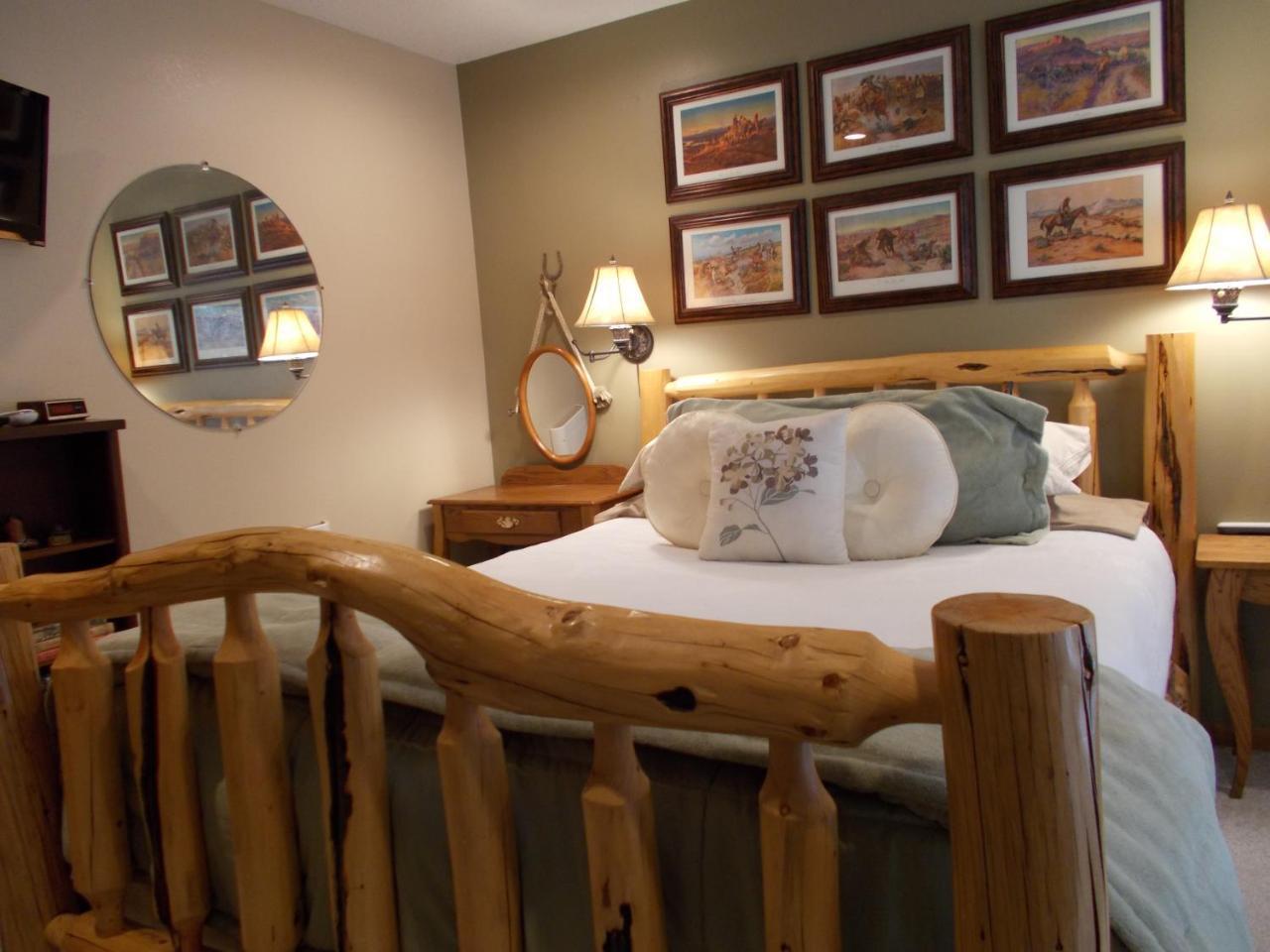 Elk Ridge Bed & Breakfast คีย์สโตน ภายนอก รูปภาพ